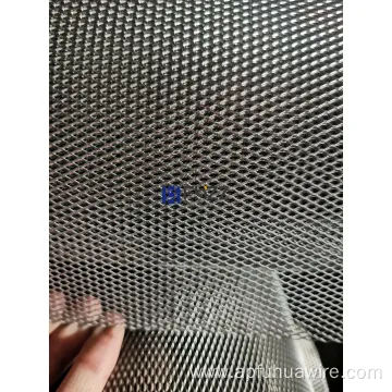 Small Hole Steel Plate Expanded Metal Mesh